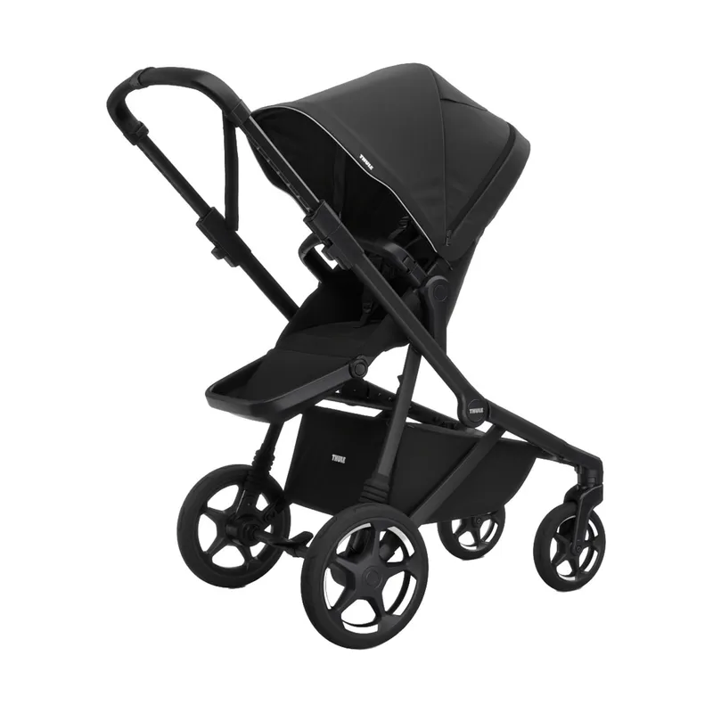Thule Sleek 2 Kinderwagen - Black