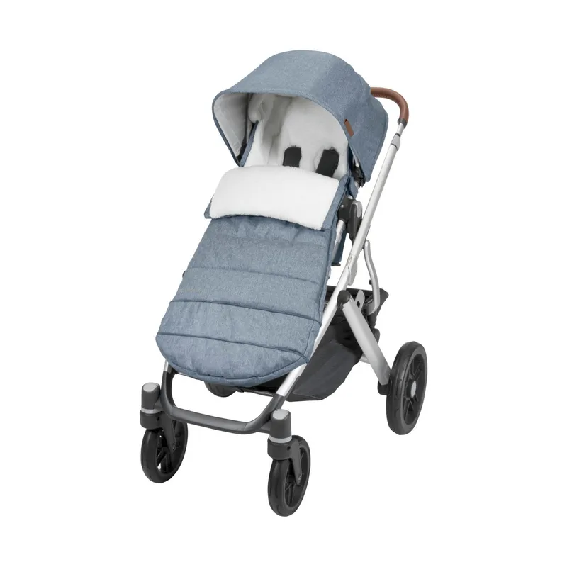 UPPAbaby Cozy Ganoosh Fußsack Gregory