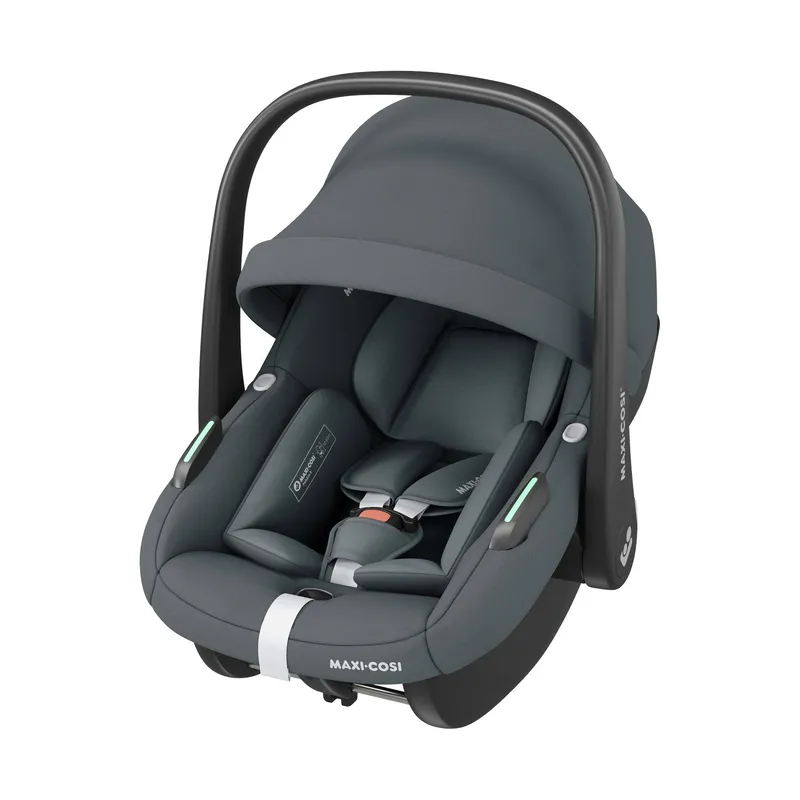 Maxi-Cosi Pebble S Autositz - Tonal Graphite