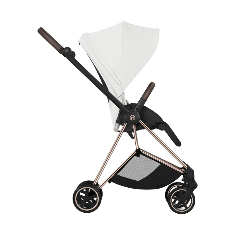 Cybex Kinderwagen 2-in-1 - Mios Style - Rosegold