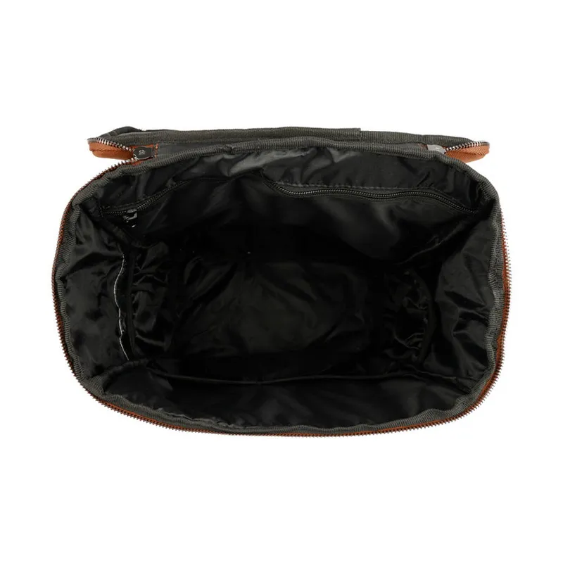 Mozz Bags Lux Largo Rucksack - Cognac
