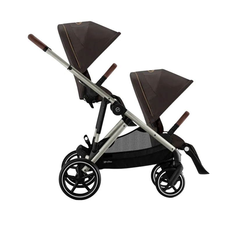 Cybex E-Gazelle S Twin Kinderwagen