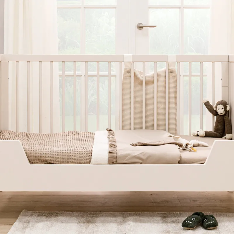 Bopita Vieve Babybett 70x140 cm - Dune