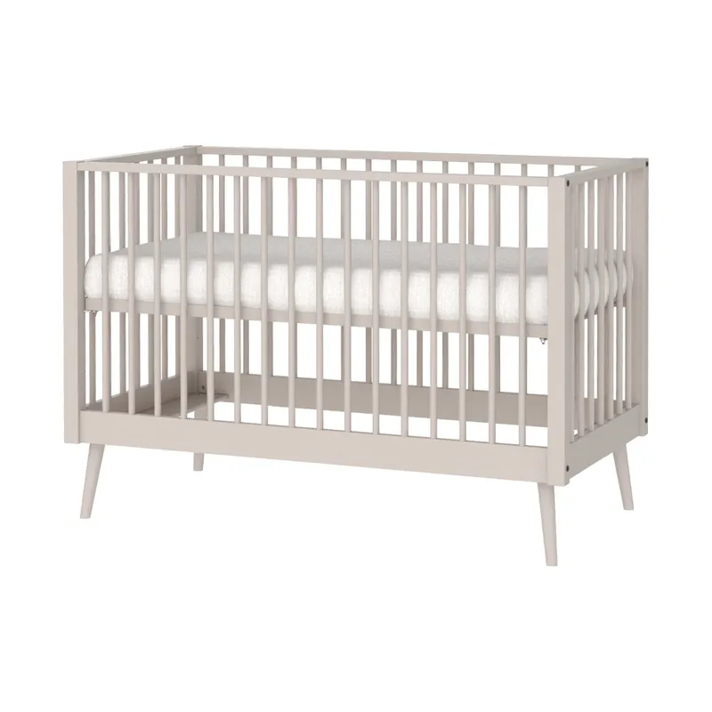 Europe Baby Evy Babybett 60 x 120 cm