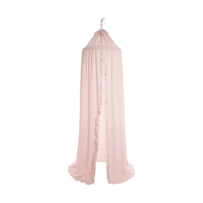 Baby's Only Calm Betthimmel – Altrosa