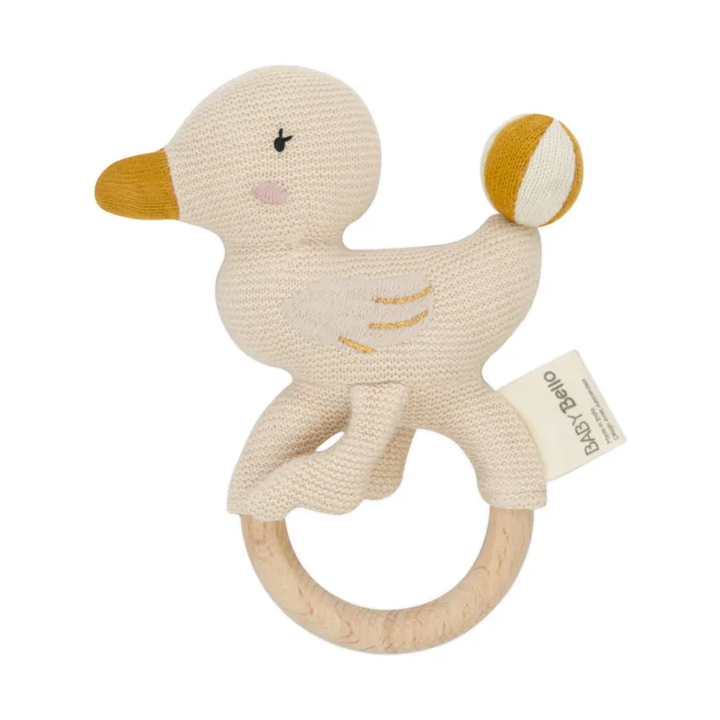 Baby Bello Dacy the Duck Rattle