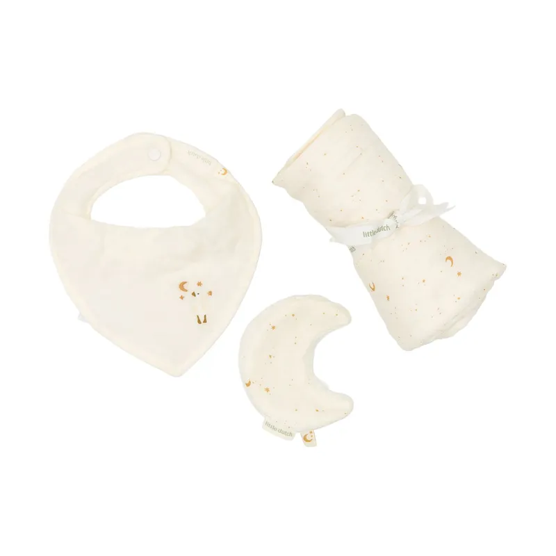 Little Dutch Gift box - Moon & Stars - TE52295044