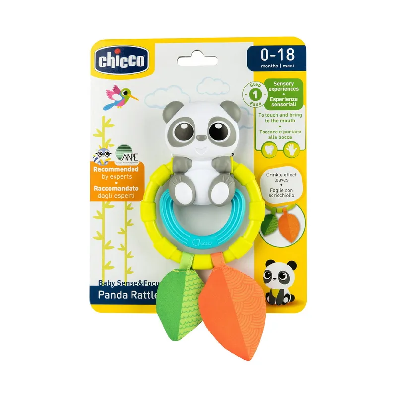 Chicco Panda Rassel