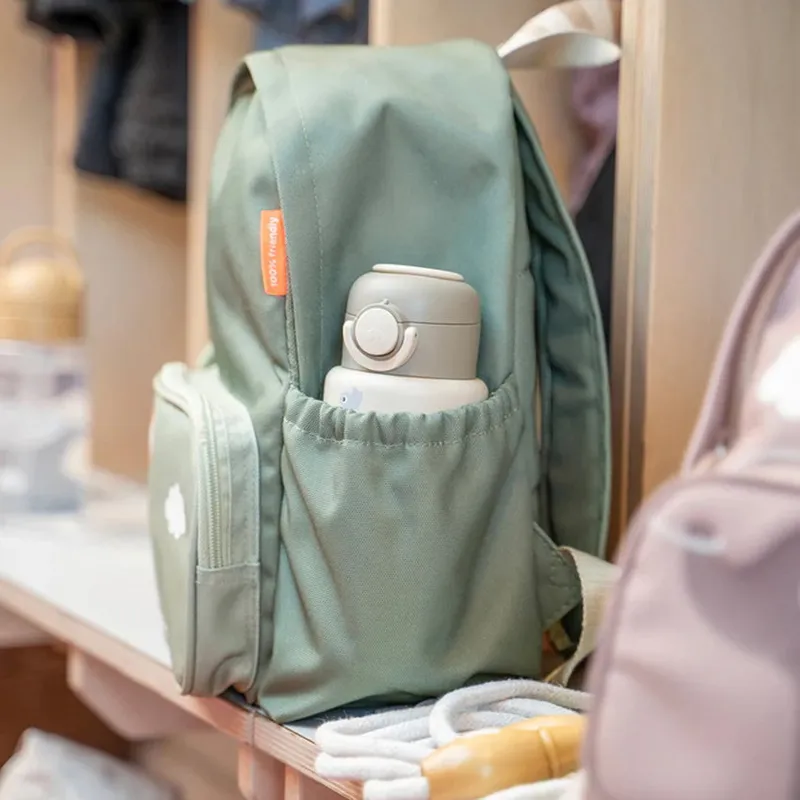 Done by Deer Rucksack - Playground Green - 7,5 L