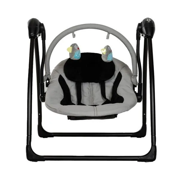 Qute Q-Swing - Soft Grey
