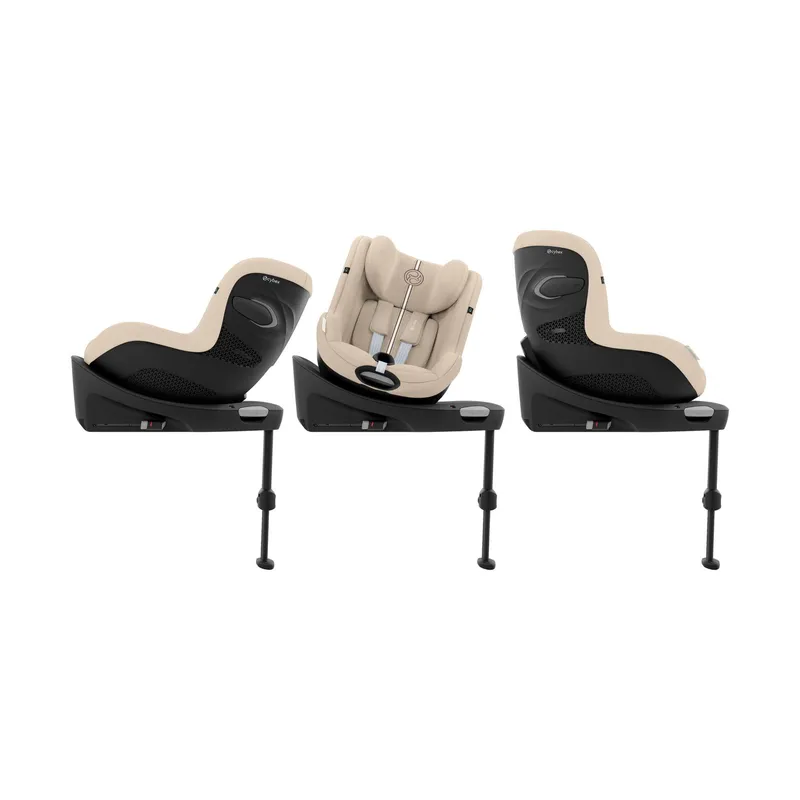 Cybex Kindersitz - Sirona G3 Plus - Almond Beige