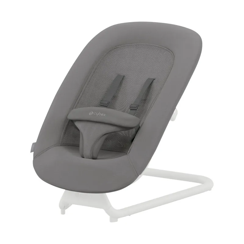 Cybex Lemo Babywippe Suede Grey