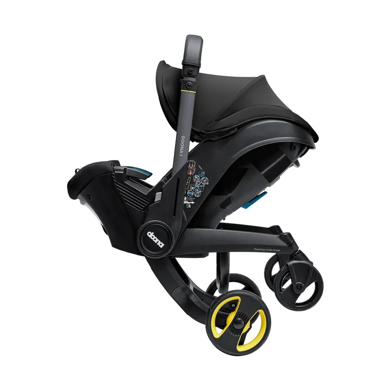 Doona i Autositz – Nitro Black