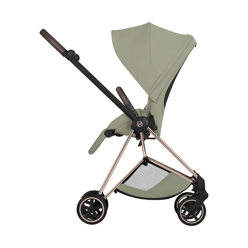 Cybex Kinderwagen 2-in-1 - Mios Style - Rosegold