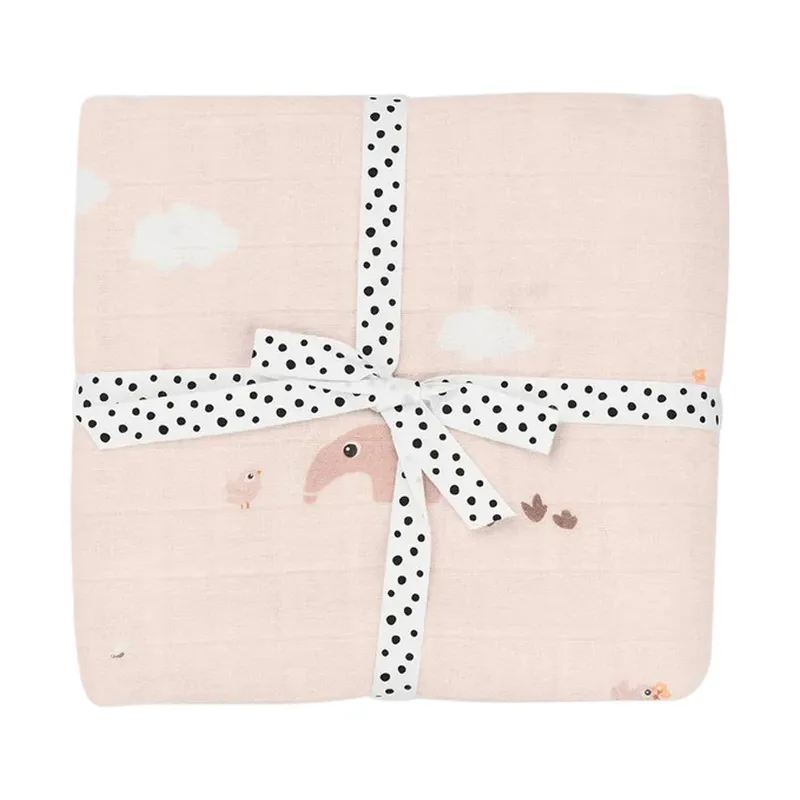 Done By Deer Swaddle - Playground - Powder