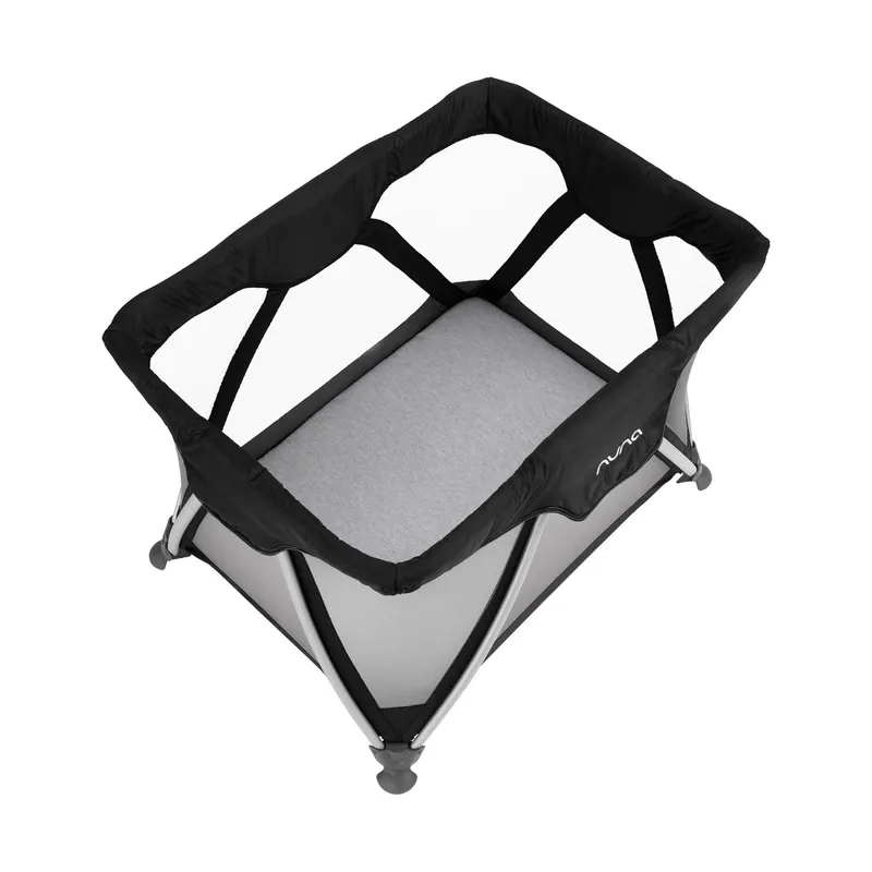 Nuna Sena™ Aire Reisebett Mit Wickelplatte Caviar