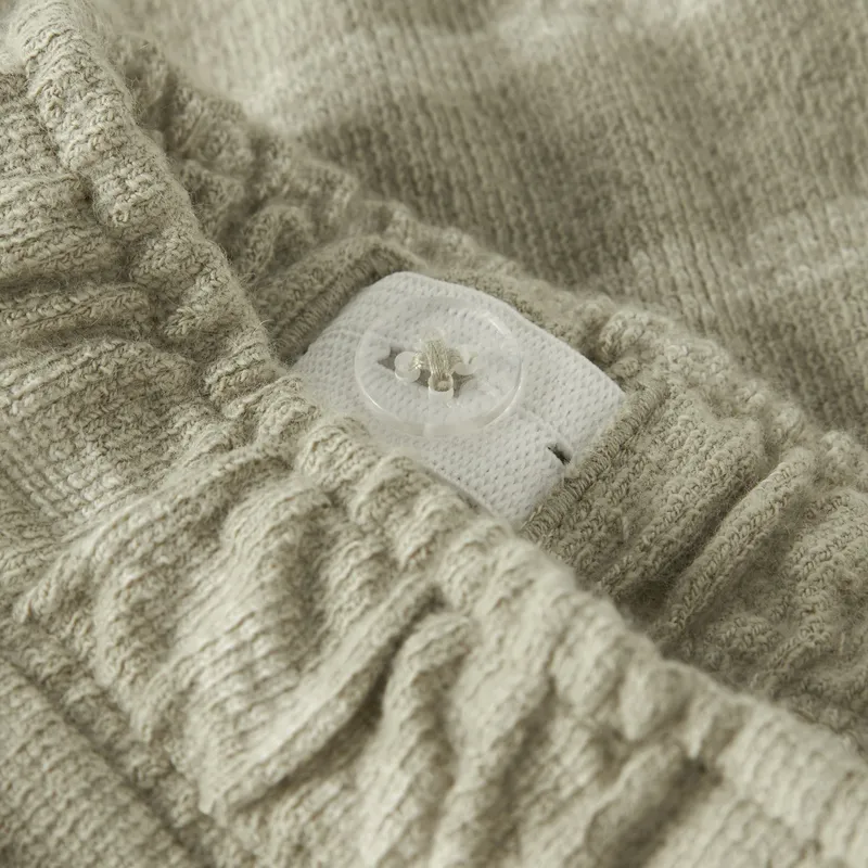 Lil'Atelier Hose - Größe 68 - Moss Gray