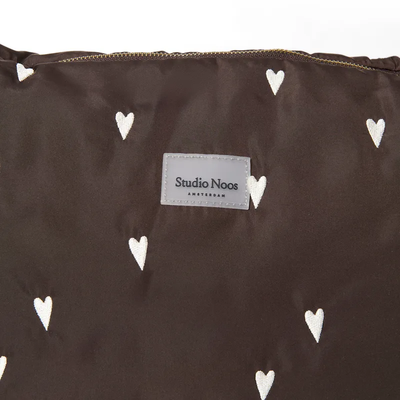 Studio Noos Puffy Wickeltasche