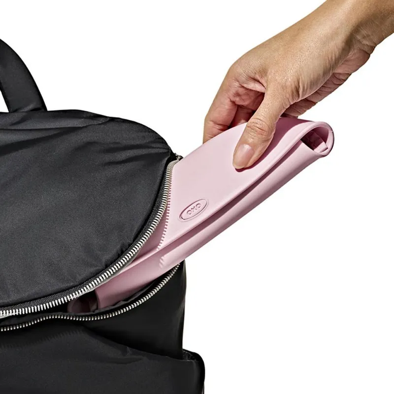 OXO Tot Rollbares Lätzchen - Blossom