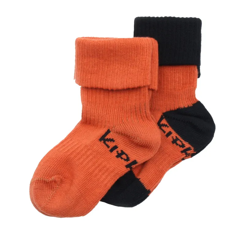 KipKep Bleib-Söckchen Rusty Spice 0-6 Mte