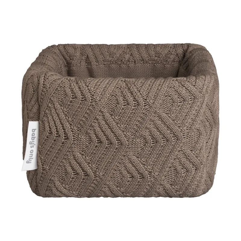 Baby’s Only Kommodenkörbchen - Sierra - Clay