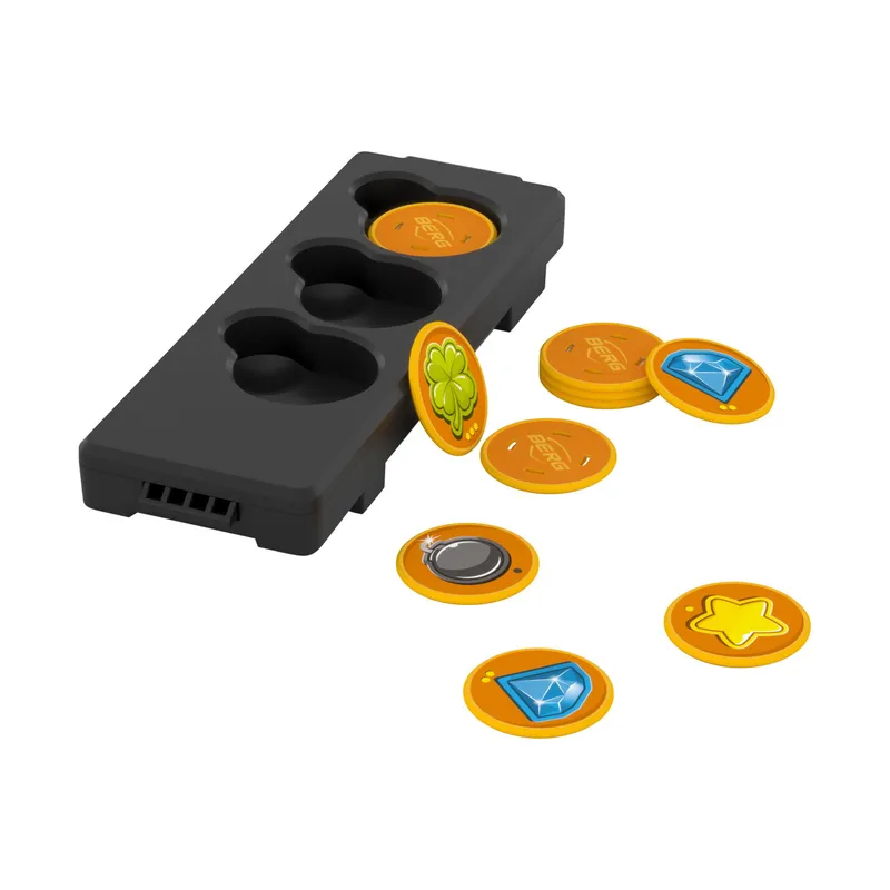 BERG Nexo Magnet Deck Roller