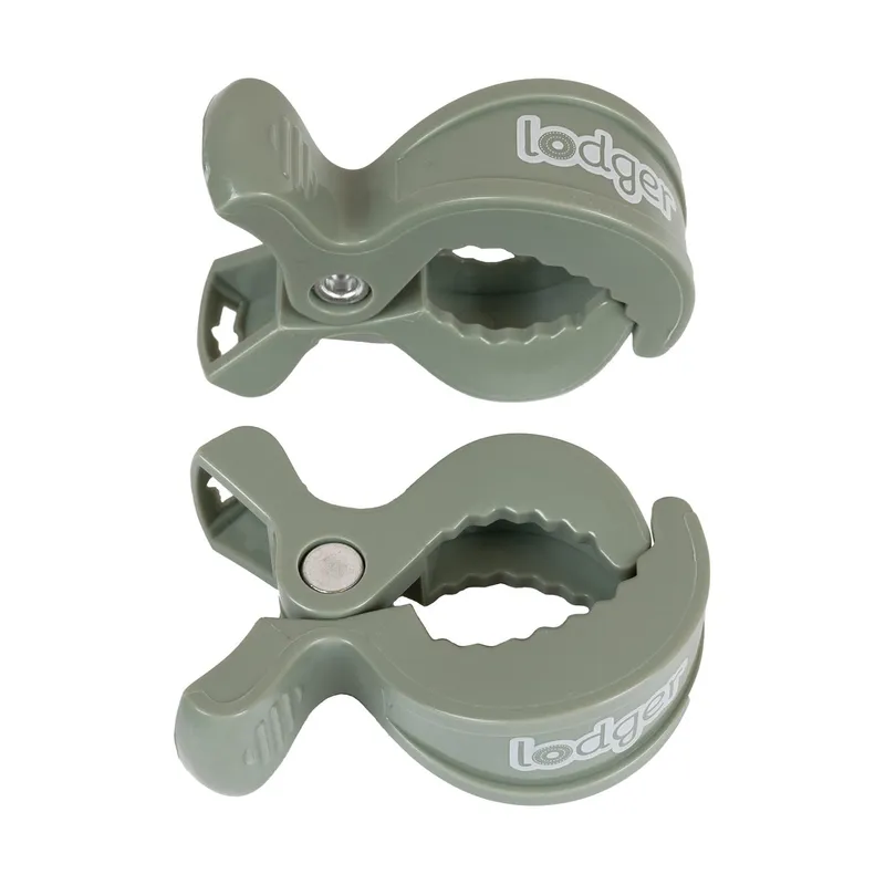 Lodger Swaddle Clips 2 Stück - Peppermint