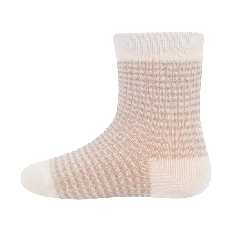 Ewers Herzen Babysocken - 2-Pack - Größe 17/18