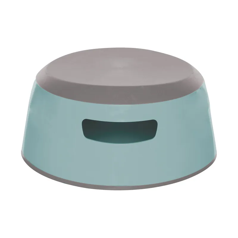 Luma Tritthocker – Ice Blue