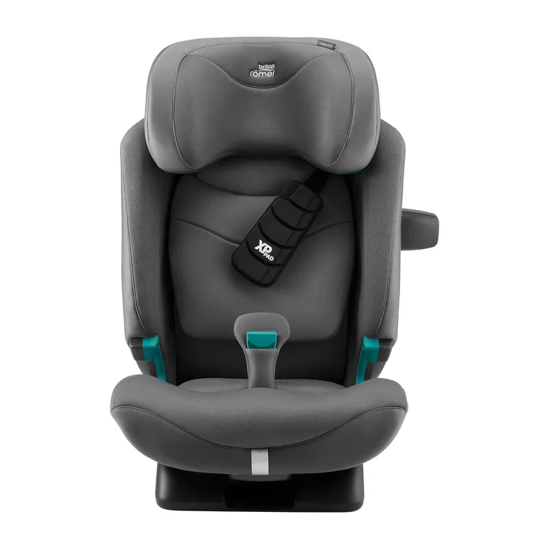 Britax Römer Advansafix Pro Autositz - Style - Mineral Grey
