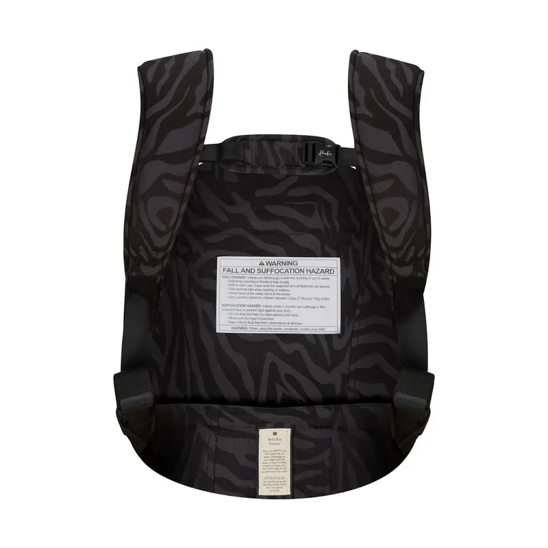 Rookie Konnekt Babytrage - Black Zebra