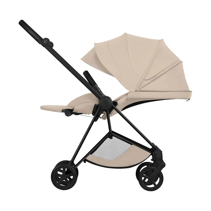 Cybex Kinderwagen 2-in-1 - Mios Style - Matt Black