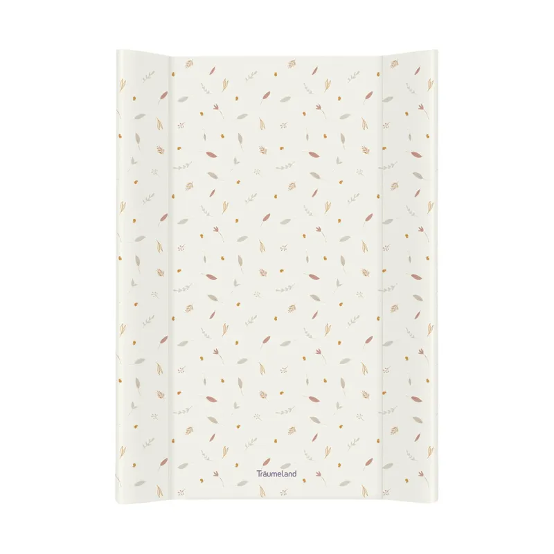 Träumeland Wickelunterlage - 50 x 70 cm - Nature Love Rose
