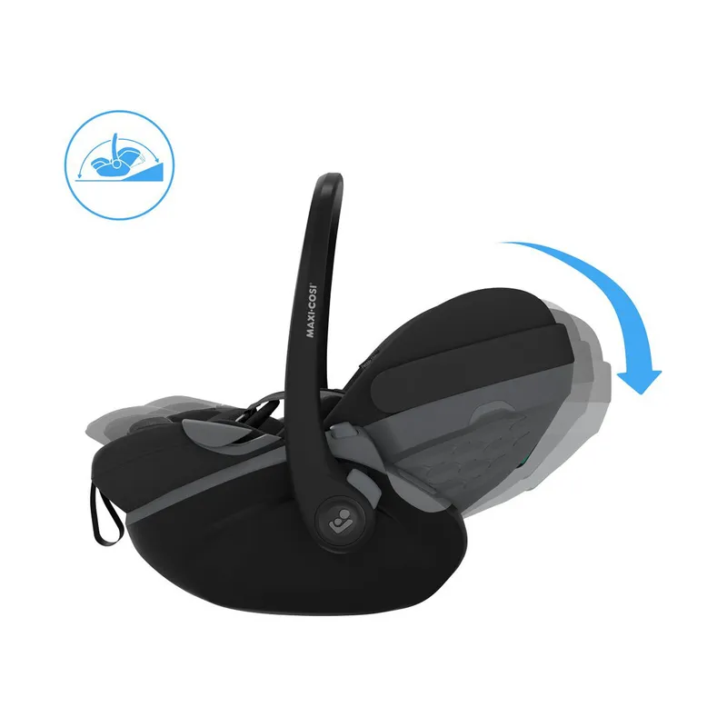 Maxi-Cosi Pebble Slide Pro Kindersitz