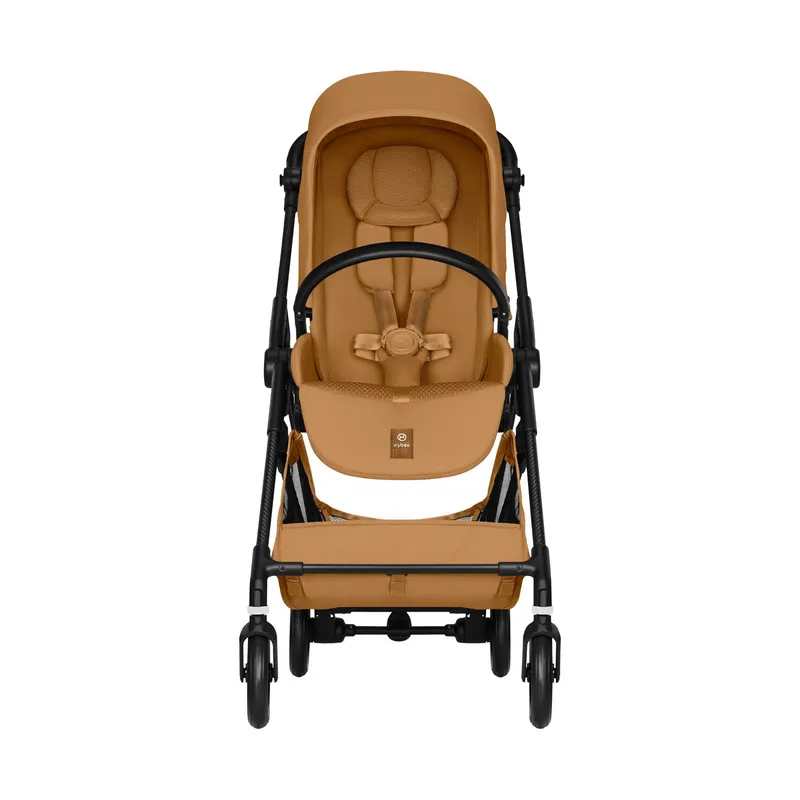 Cybex Melio Kinderwagen 2-in-1 - Cinnamon Yellow/Dark Yellow