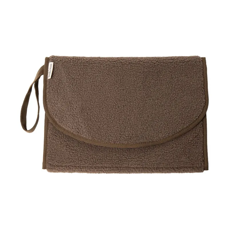 Studio Noos Teddy Wickelauflage 2.0 - Brown