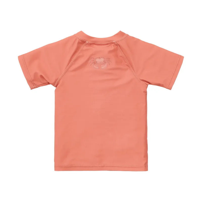 Little Dutch Coral Bade-T-shirt - Kurzarm - Gr. 98/104