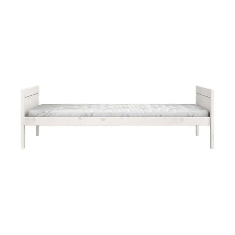 LIFETIME Einzelbett - 120x200 cm - Premium