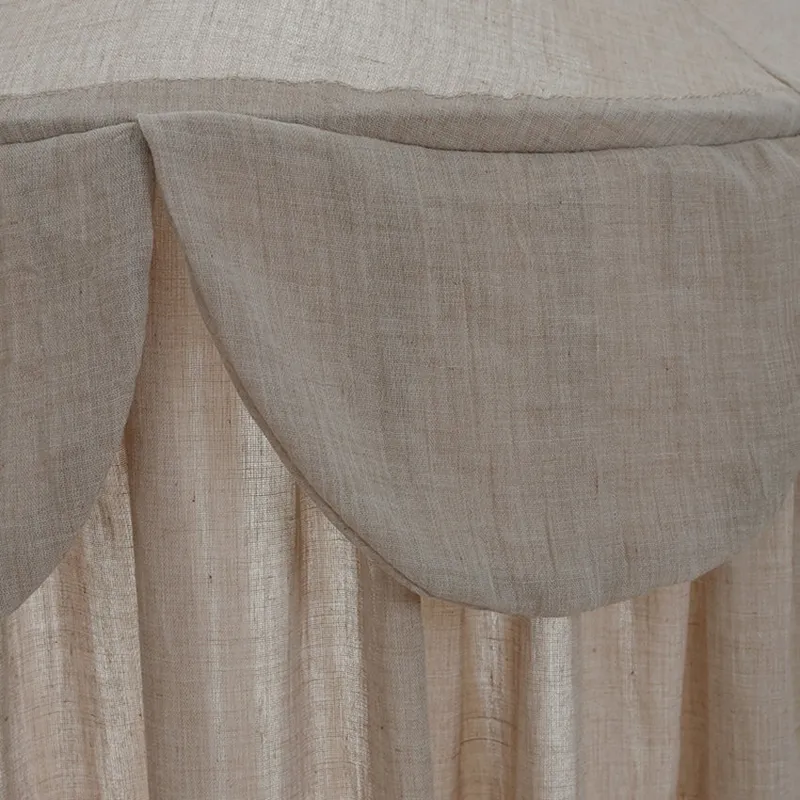 Witlof For Kids Moskitonetz - Large - Urban Taupe