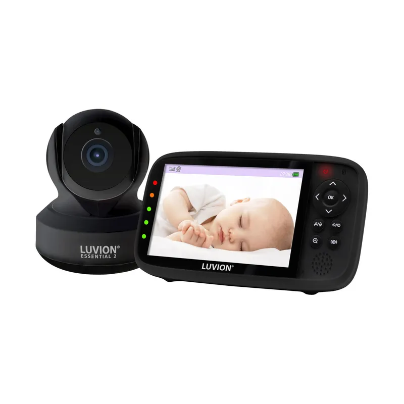 Luvion Babyphone – Essential 2 - Schwarz