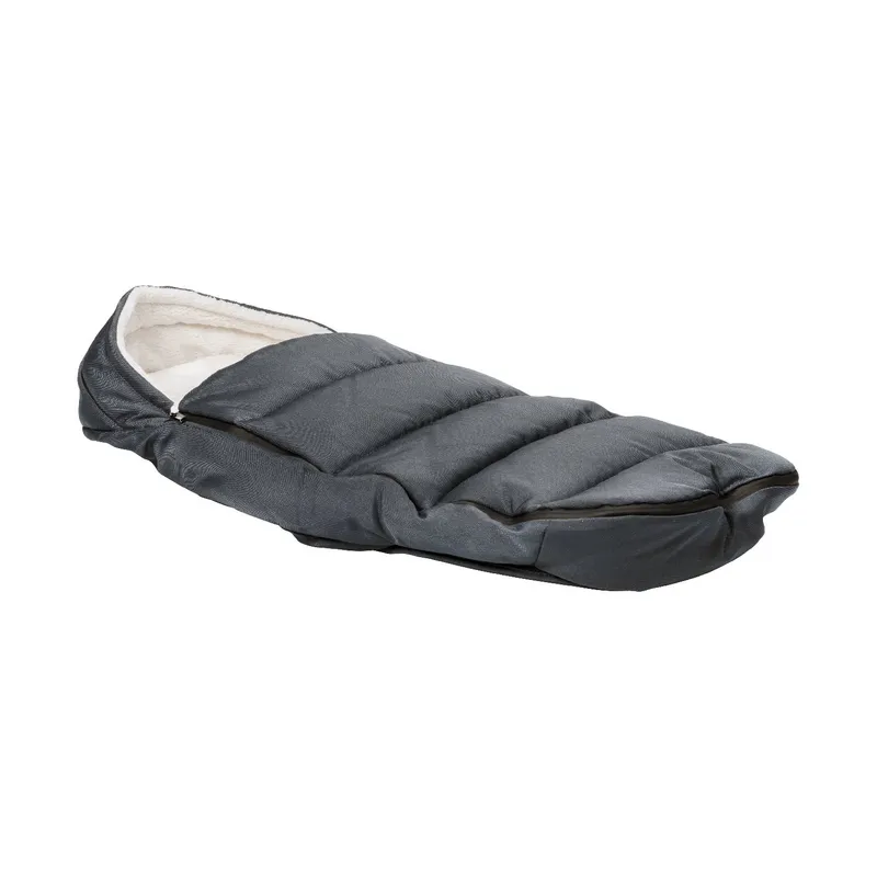 Dubatti Two Fußsack Storm Gray