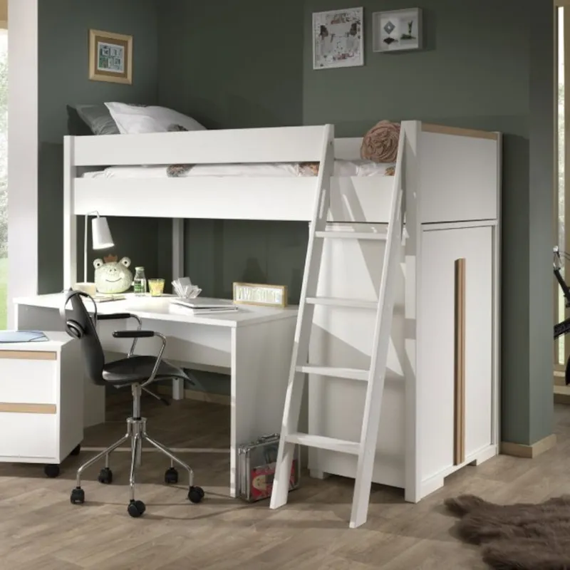 Vipack London Kleiderschrank 2-türig