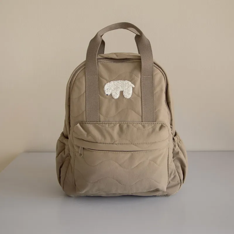Nanami Rucksack - Wave Earth - Polar