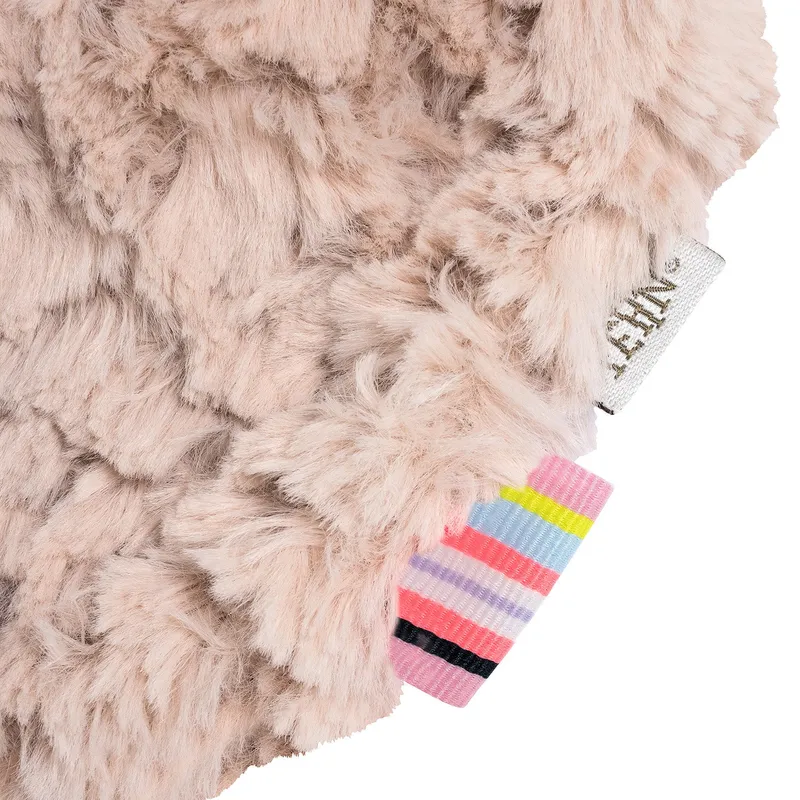 Fehn Kuscheltuch – Flamingo