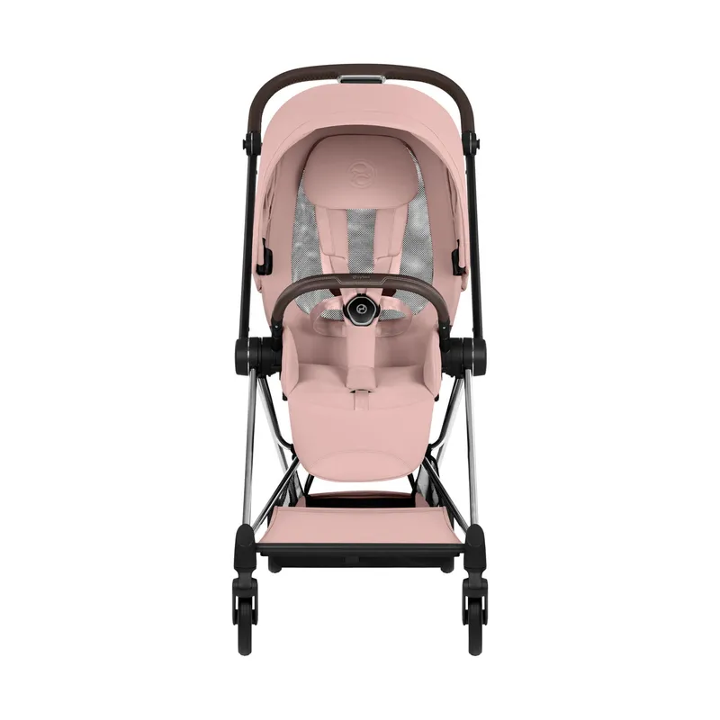 Cybex Kinderwagen 2-in-1 - Mios Style - Chrome Brown