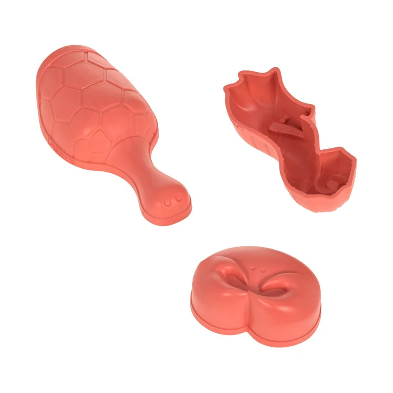 Lässig Strandset - Water Friends - Pink