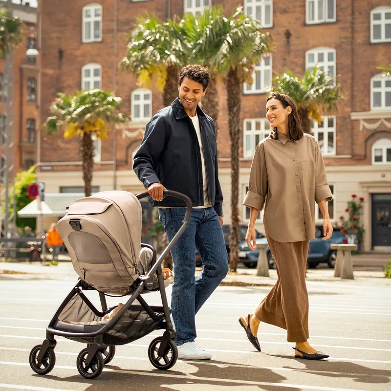 Nuna Swiv™ Kinderwagen - Biscotti