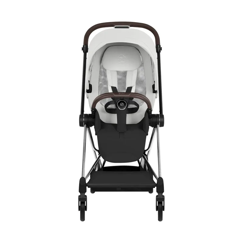 Cybex Kinderwagen 2-in-1 - Mios Style - Chrome Brown