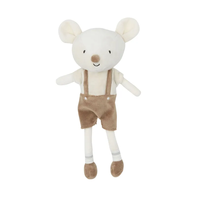 Jollein Mouse Bowie Kuscheltier