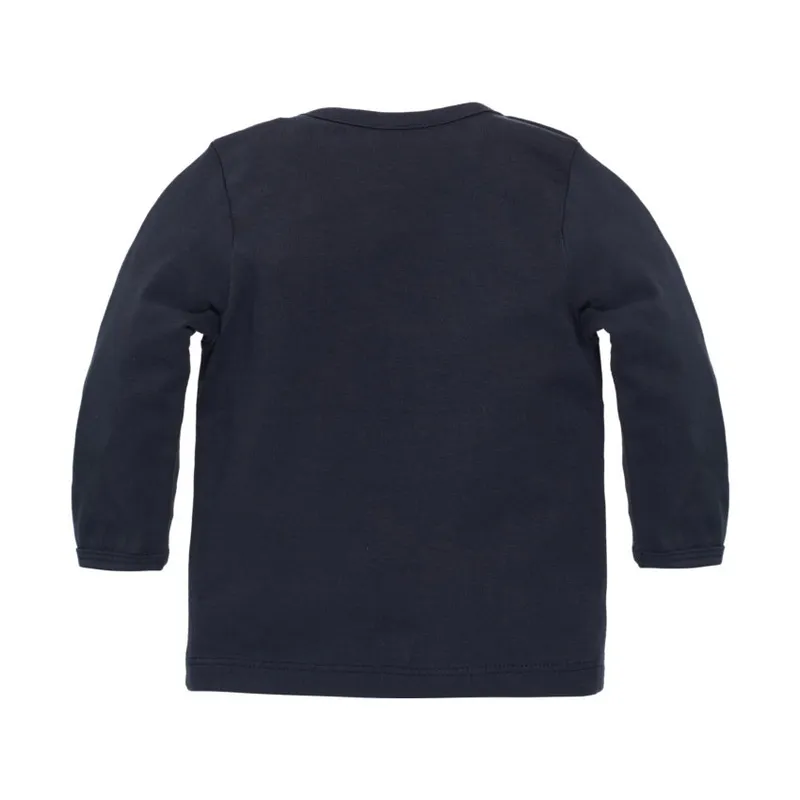 Noppies T-Shirt Monsieur, Navyblau, Gr. 56